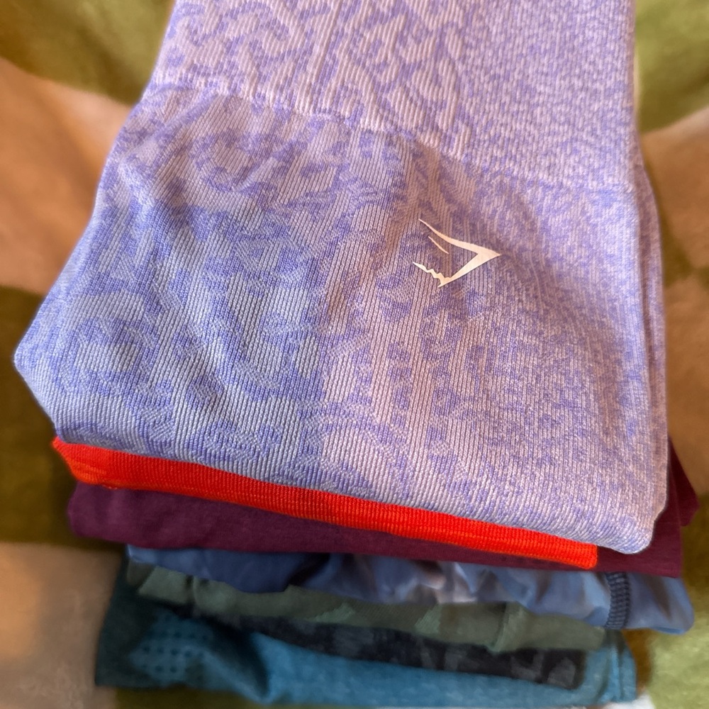 Gymshark Bundle